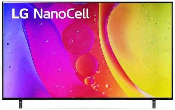 Ultra HD (4K) LED телевизор 55″ LG NanoCell 55NANO806QA 9098001364