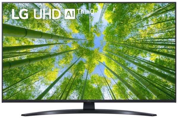 Ultra HD (4K) LED телевизор 65″ LG 65UQ81009LC