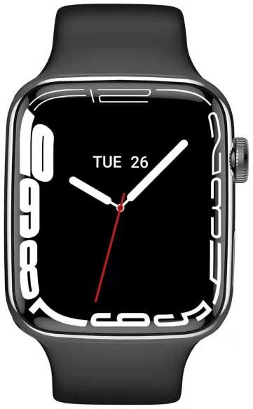 Смарт-часы TFN Onyx 41mm Black (TFN-SW-TWONYXBK) 9098003746