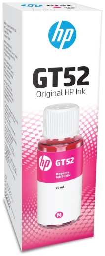 Чернила HP GT52, пурпурные (M0H55AE) 9098003949
