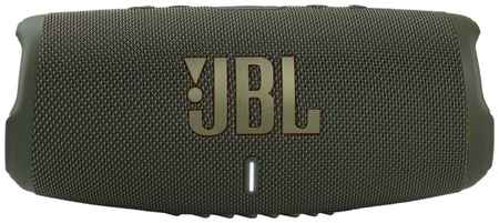 Портативная колонка JBL Charge 5 (JBLCHARGE5GRN)