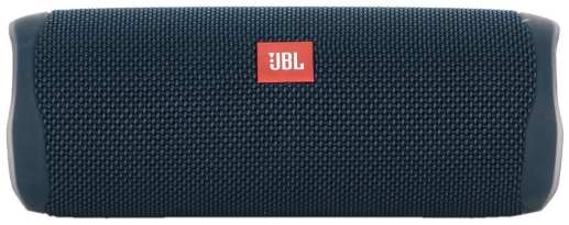 Портативная колонка JBL Flip 5 (JBLFLIP5BLU)