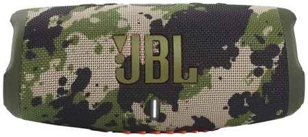 Портативная колонка JBL Charge 5 Squad (JBLCHARGE5SQUAD)
