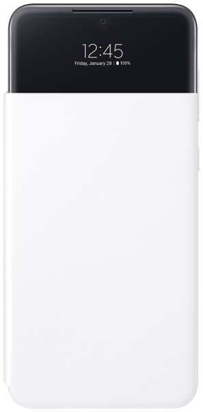 Чехол Samsung Smart S View Wallet Cover для Samsung Galaxy A33 5G (EF-EA336)
