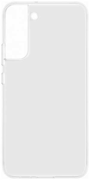 Чехол Samsung Clear Cover для Samsung Galaxy S22+, прозрачный (EF-QS906) 9098005265
