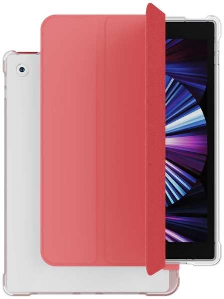 Чехол vlp Dual Folio Case для iPad 7/8/9 10,2″, коралловый (vlp-PCPAD789-CL)