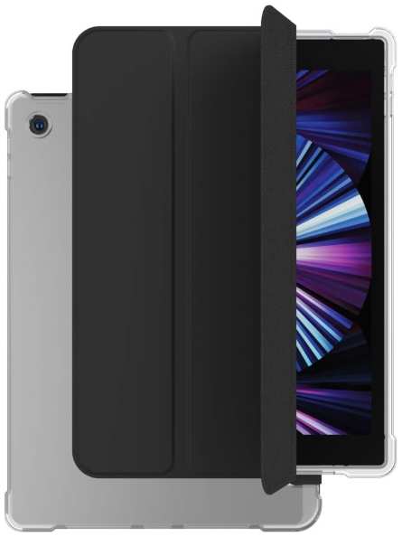 Чехол vlp Dual Folio Case для iPad 7/8/9 10.2, (vlp-PCPAD789-BK)