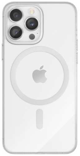 Чехол vlp для iPhone 14 Pro Max Gloss Case with MagSafe, прозрачный (1053047) 9098006391