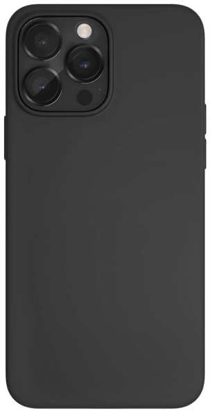 Чехол vlp Silicone с MagSafe для iPhone 14 Pro Max Black (1051062) 9098006530