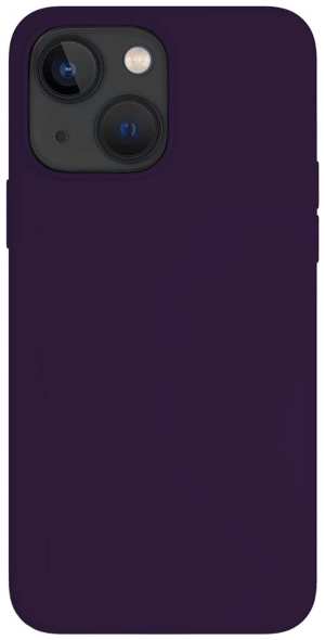 Чехол vlp Silicone с MagSafe для iPhone 14 Plus Purple (1051064) 9098006533