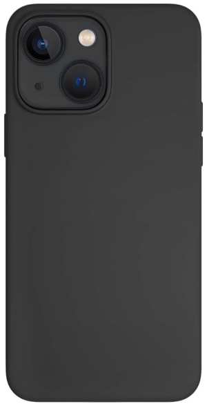 Чехол vlp Silicone с MagSafe для iPhone 14 Black (1051059) 9098006537