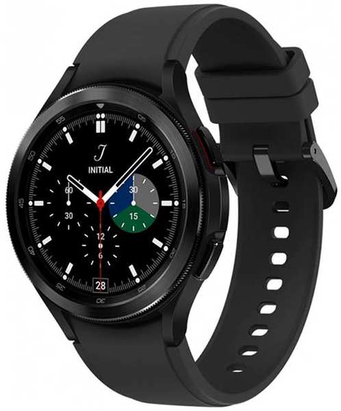 Смарт-часы Samsung Galaxy Watch 4 46mm Black (SM-R890N) 9098006767