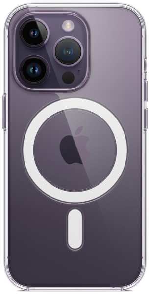 Чехол Apple для iPhone 14 Pro Clear MagSafe (MPU63) 9098007346