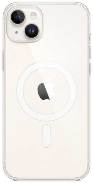 Чехол Apple для iPhone 14 Plus Clear MagSafe (MPU43) 9098007348