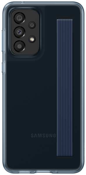 Чехол Samsung Slim Strap для Samsung Galaxy A33 Black (EF-XA336) 9098009071