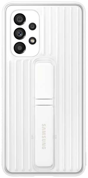 Чехол Samsung Protect Standing для Samsung Galaxy A53 White (EF-RA536) 9098009073
