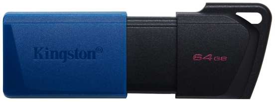USB-флешка Kingston DataTraveler Exodia M 64GB USB3.2 Blue (DTXM/64GB) 9098010043