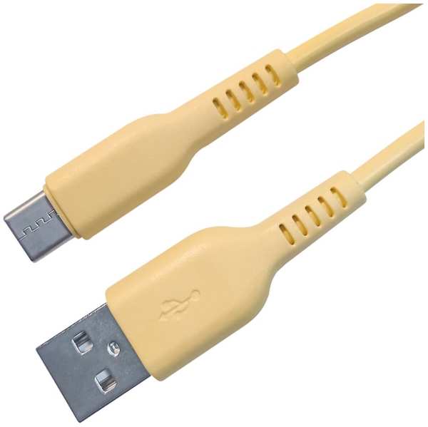 Кабель Gal USB A-Type C, 2А, 1m Yellow (2888) 9098014231