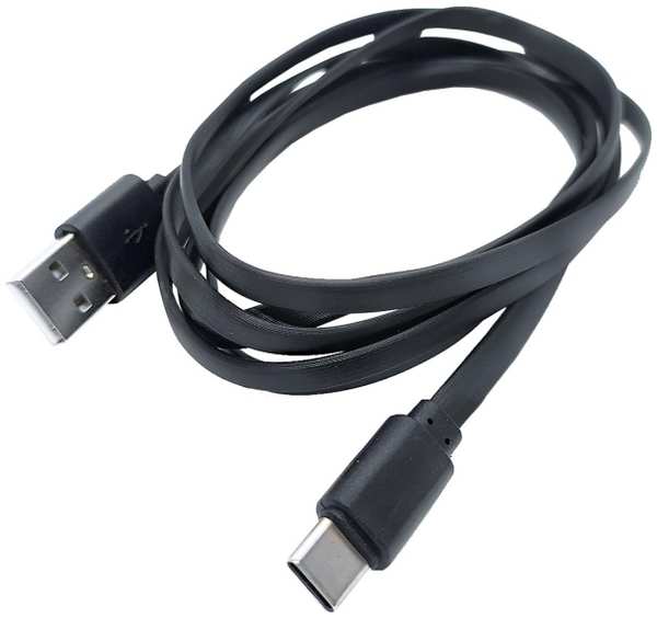 Кабель Gal USB A-Type C, 2А, 1m Black (2888) 9098014232