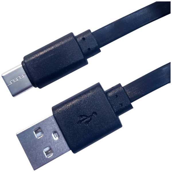 Кабель Gal USB A-Type-C, 2А, плоский, 1,5m (2858) 9098014290