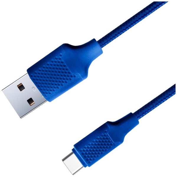 Кабель Gal USB A-Type-C, 2А, нейлон, 2m (2648)