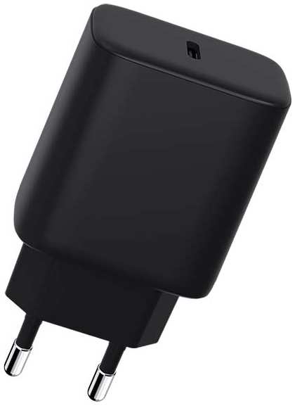 Сетевое зарядное устройство CARMEGA USB Type-C 25W Black (CAR-WC105) 9098015102