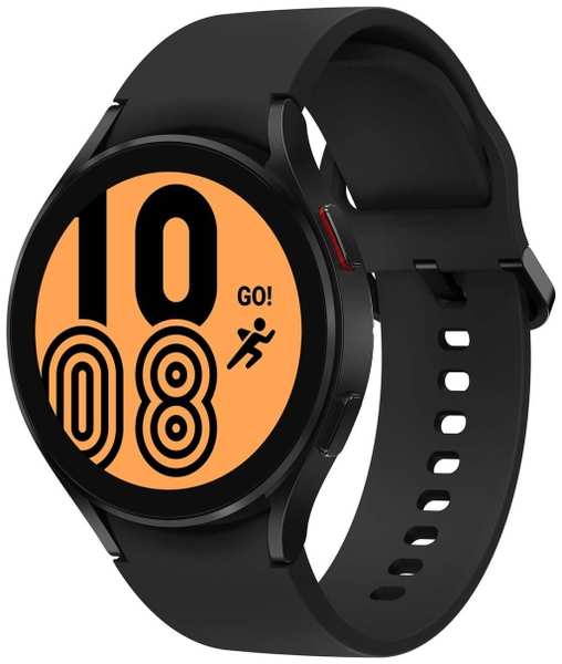 Смарт-часы Samsung Galaxy Watch4 44mm, черный (SM-R870N) 9098015330