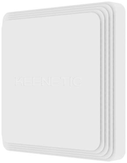 Точка доступа Keenetic Voyager Pro (KN-3510) с Mesh Wi-Fi 6 AX1800