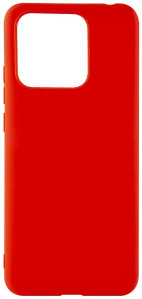 Чехол RED-LINE Ultimate для Xiaomi Redmi 10C, красный (УТ000031272 R) 9098018018