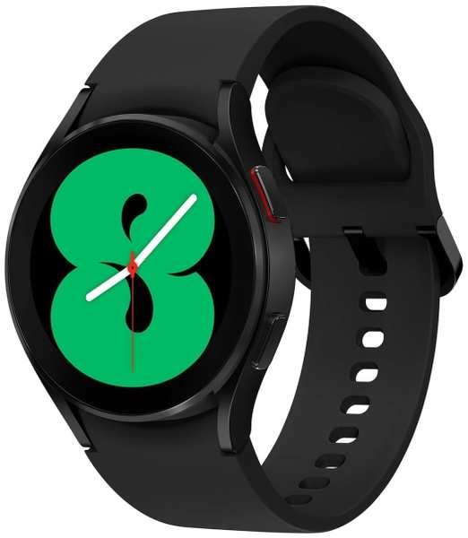Смарт-часы Samsung Galaxy Watch4 40mm Black (SM-R860N) 9098019757