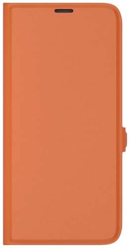 Чехол Deppa Book Cover SL для Honor X8, оранжевый (88243) 9098020416