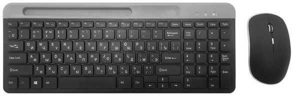 Комплект клавиатура+мышь TFN Smart ME150 (TFN-CA-CBW-SMME150)