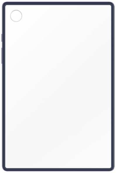Чехол для планшета Samsung Clear Edge Cover для Galaxy Tab A8, синяя рамка (EF-QX200TNEGRU)