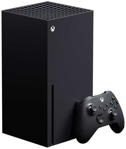 Игровая приставка Microsoft Xbox Series X 1TB (RRT) 9098025384