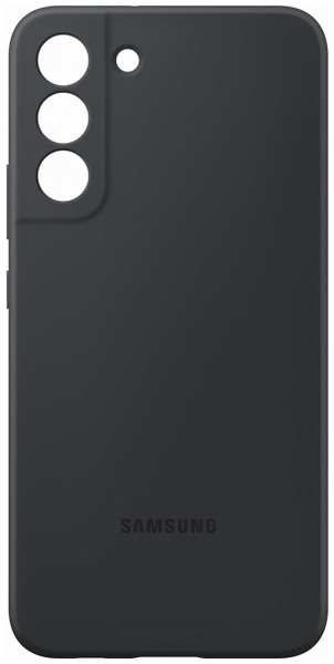 Чехол Samsung Silicone Cover для Samsung Galaxy S22+ Black (EF-PS906TBEGRU) 9098026878