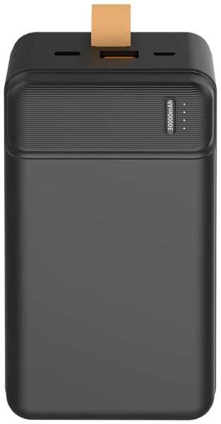 Внешний аккумулятор CARMEGA Charge PD30 30000 мАч (CAR-PB-205-BK)