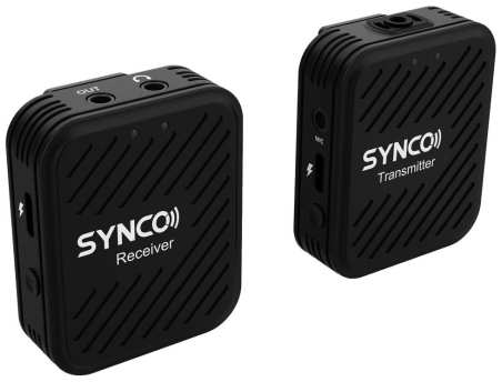 Микрофон для фотокамеры SYNCO G1A1, беспроводной 9098027035