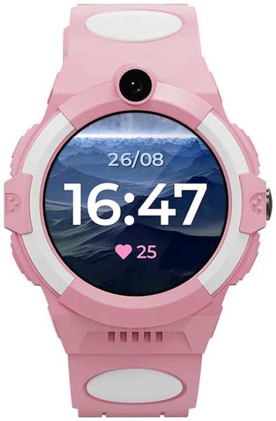 Смарт-часы Кнопка Жизни Sport 4G Pink (9220102) 9098029808
