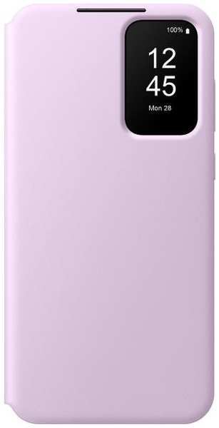 Чехол Samsung Smart View Wallet для Galaxy A55 Lavender (EF-ZA556CVEGRU) 9098030312
