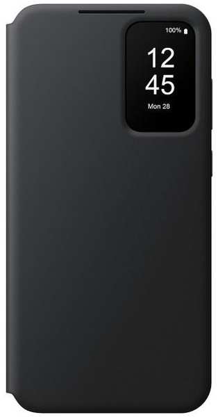 Чехол Samsung Smart View Wallet для Galaxy A35 Black (EF-ZA356CBEGRU) 9098030314