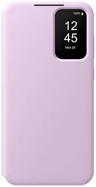 Чехол Samsung Smart View Wallet для Galaxy A35 Lavender (EF-ZA356CVEGRU) 9098030318