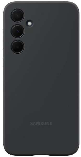 Чехол Samsung Silicone Case для Galaxy A35 Black (EF-PA356TBEGRU) 9098030322