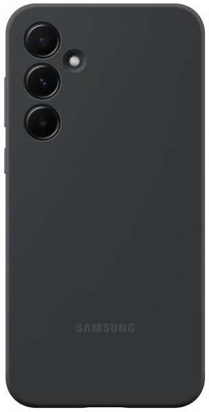 Чехол Samsung Silicone Cover для Galaxy A55 (EF-PA556TBEGRU)