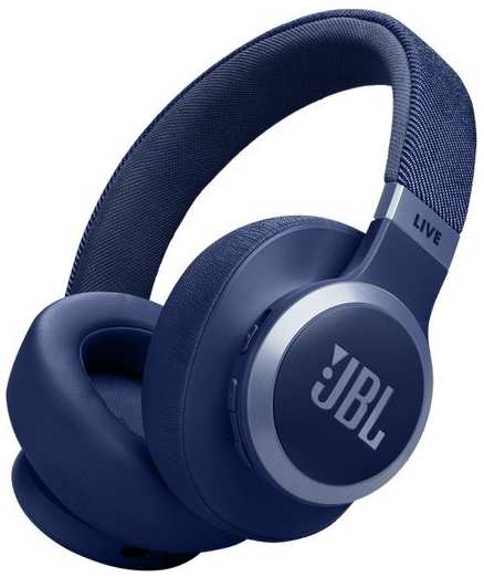Беспроводные наушники JBL Live 770NC Blue (JBLLIVE770NCBLU) 9098032051