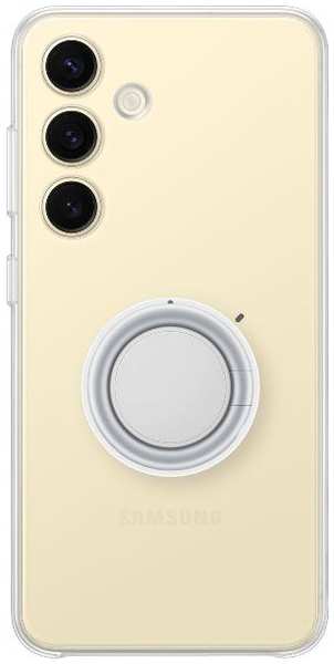 Чехол Samsung Clear Gadget Case для Samsung Galaxy S24 Transparent (EF-XS921CTEGRU) 9098032433