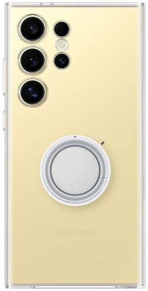 Чехол Samsung Clear Gadget Case для Samsung Galaxy S24 Ultra (EF-XS928CTEGRU)