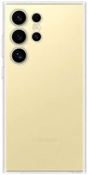 Чехол Samsung Clear Case для Samsung Galaxy S24 Ultra, прозрачный (GP-FPS928SAATR) 9098032604