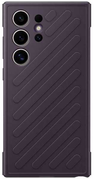 Чехол Samsung Shield Case для Samsung Galaxy S24 Ultra, фиолетовый (GP-FPS928SACVR) 9098032615