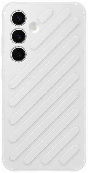 Чехол Samsung Shield Case для Samsung Galaxy S24, серый (GP-FPS921SACJR) 9098032624