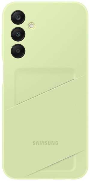 Чехол Samsung Card Slot Case для Samsung Galaxy A25 Lime (EF-OA256TMEGRU) 9098032690
